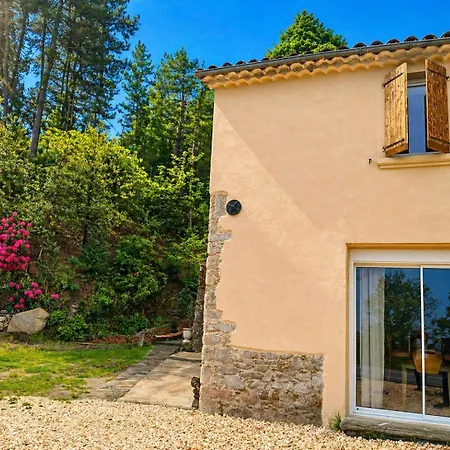 Maison En Cevennes 120m2 Prázdninový dům La Vernarede