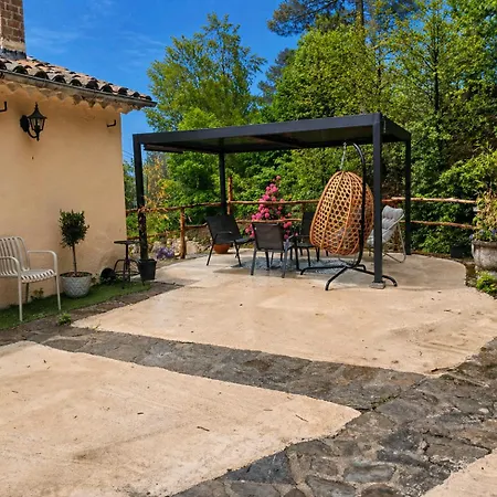 Maison En Cevennes 120m2 Prázdninový dům La Vernarede