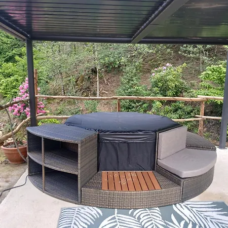 Prázdninový dům Maison En Cevennes 120m2 *