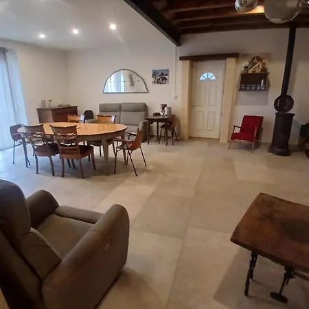 Maison En Cevennes 120m2 Prázdninový dům