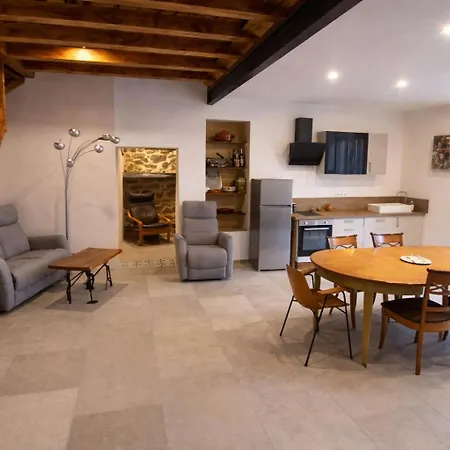 Prázdninový dům Maison En Cevennes 120m2