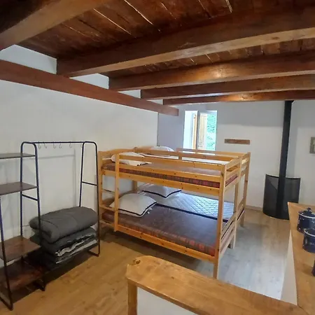Prázdninový dům Maison En Cevennes 120m2