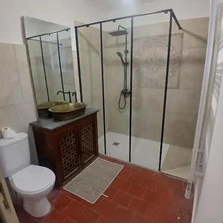 Prázdninový dům Maison En Cevennes 120m2 La Vernarede